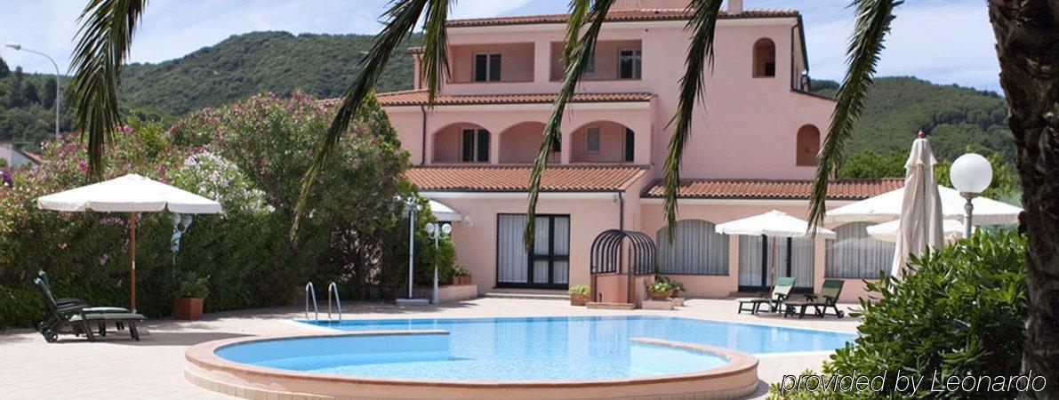 Swiss International Hotel Elba - Il Magnifico Marciana Marina  Eksteriør billede