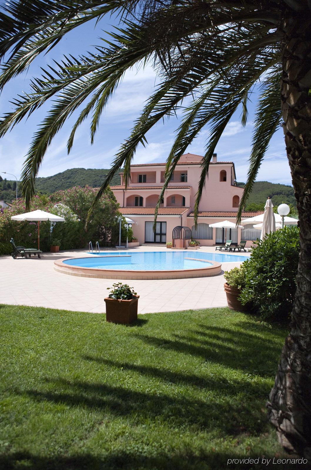 Swiss International Hotel Elba - Il Magnifico Marciana Marina  Eksteriør billede