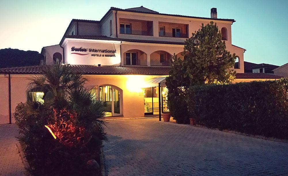 Swiss International Hotel Elba - Il Magnifico Marciana Marina  Eksteriør billede