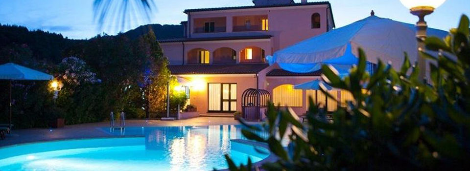 Swiss International Hotel Elba - Il Magnifico Marciana Marina  Eksteriør billede