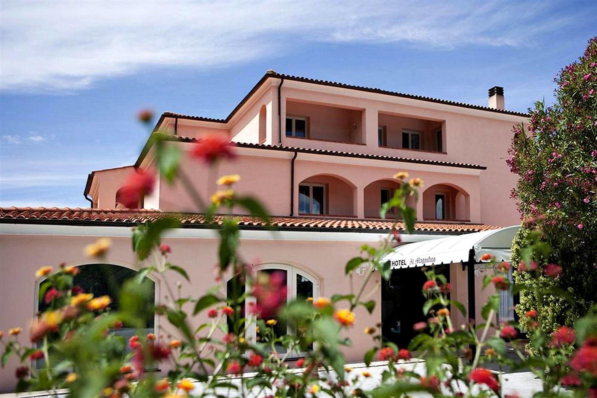 Swiss International Hotel Elba - Il Magnifico Marciana Marina  Eksteriør billede