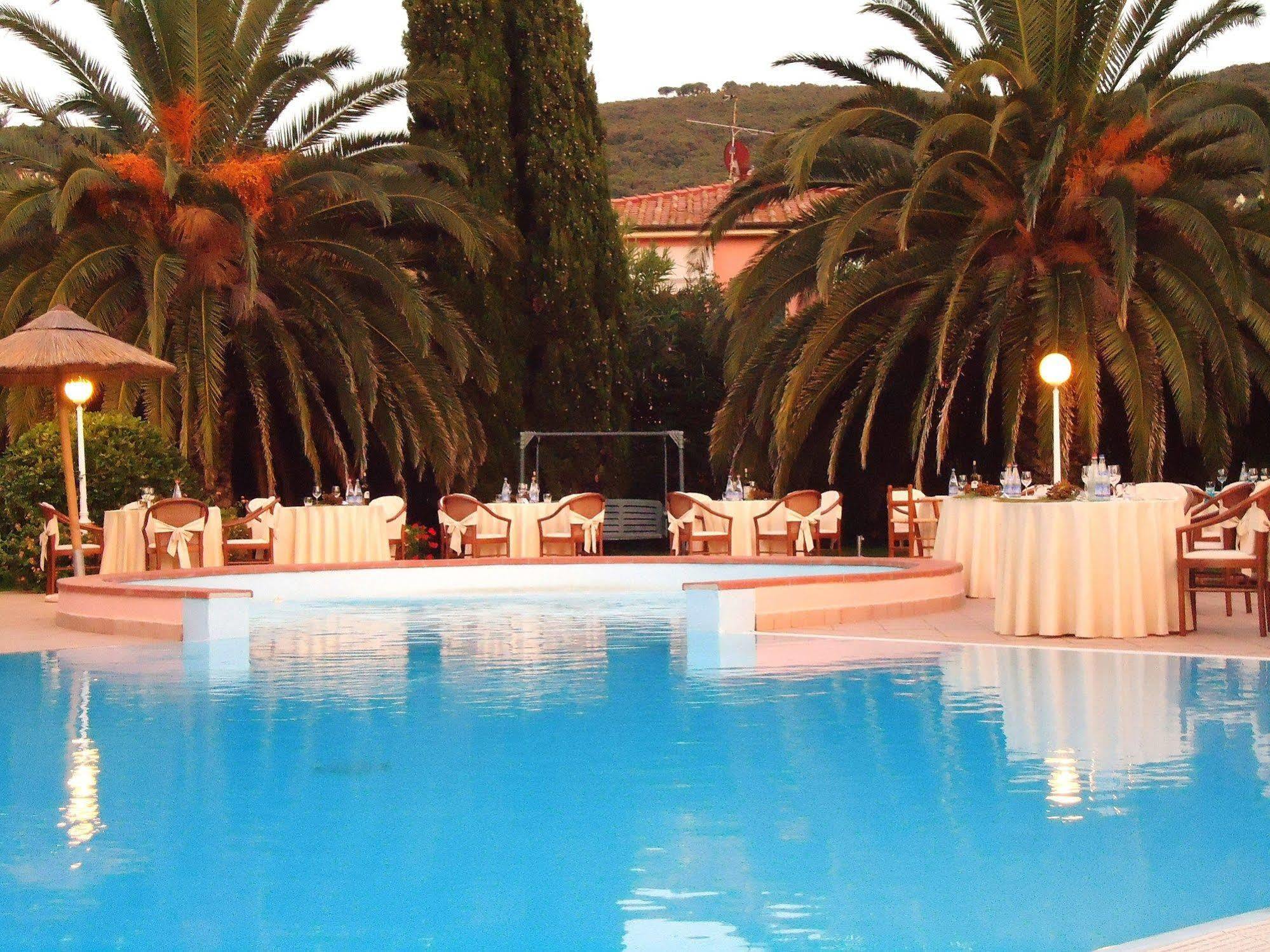 Swiss International Hotel Elba - Il Magnifico Marciana Marina  Eksteriør billede