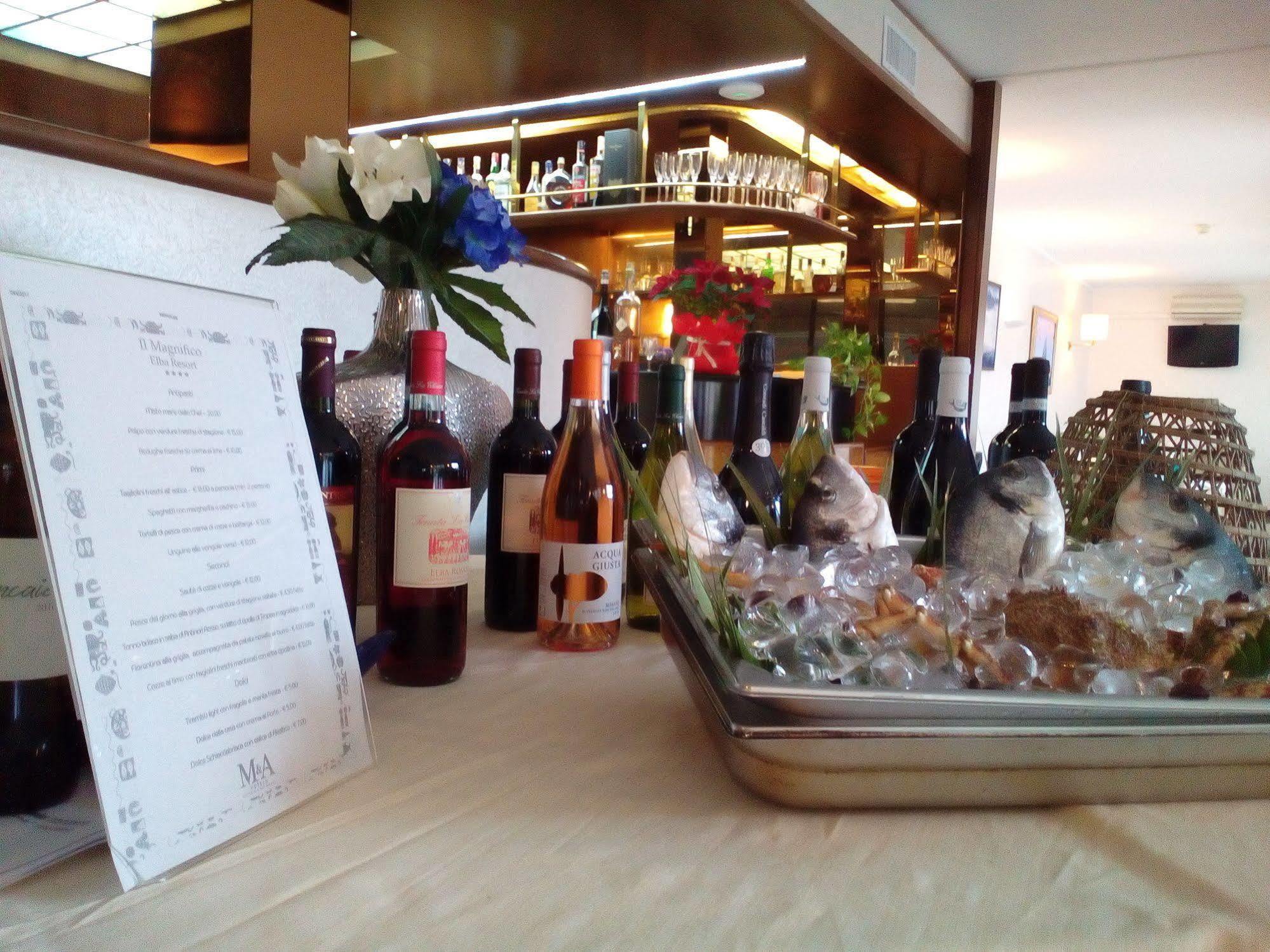 Swiss International Hotel Elba - Il Magnifico Marciana Marina  Eksteriør billede