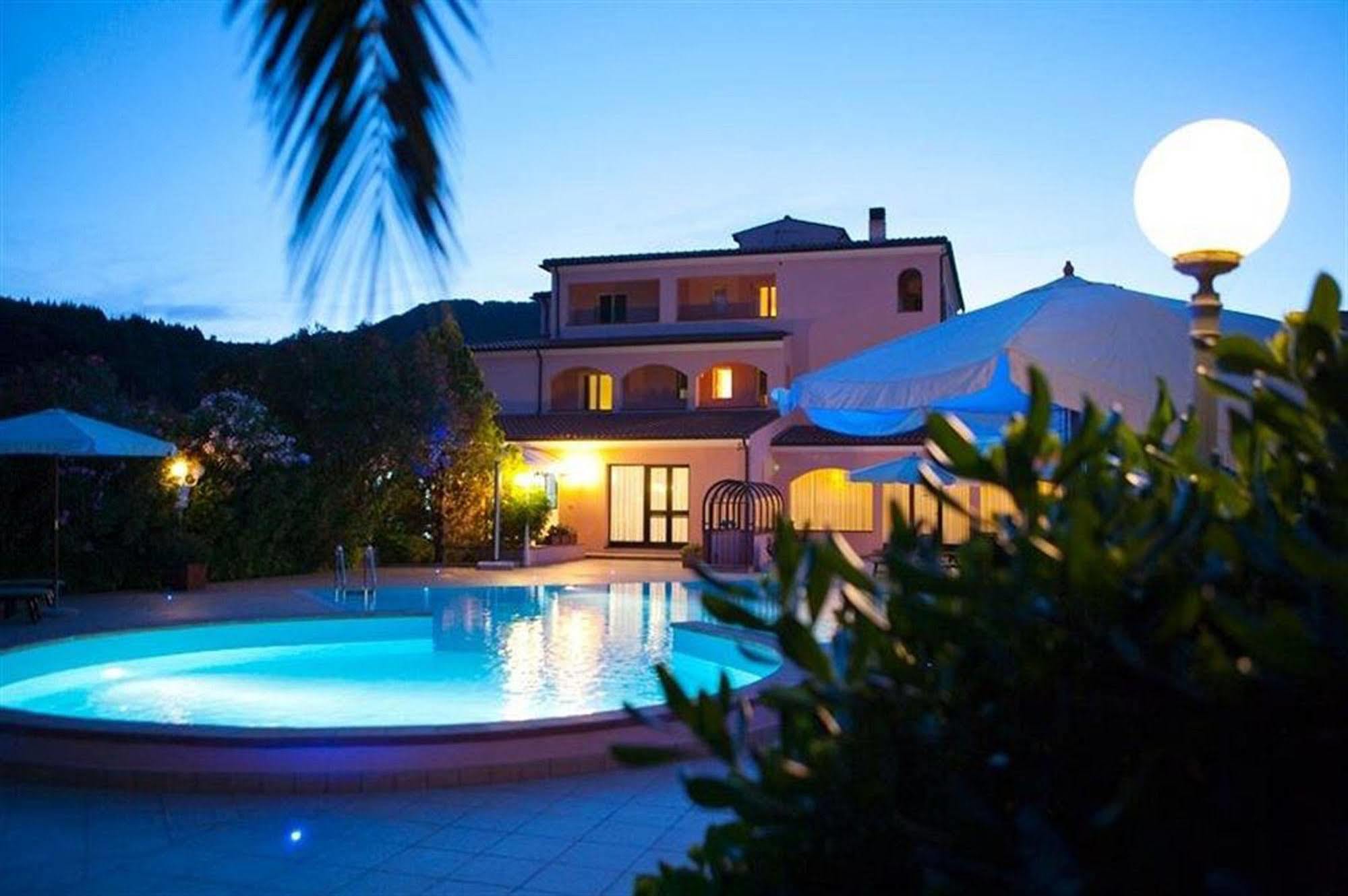 Swiss International Hotel Elba - Il Magnifico Marciana Marina  Eksteriør billede