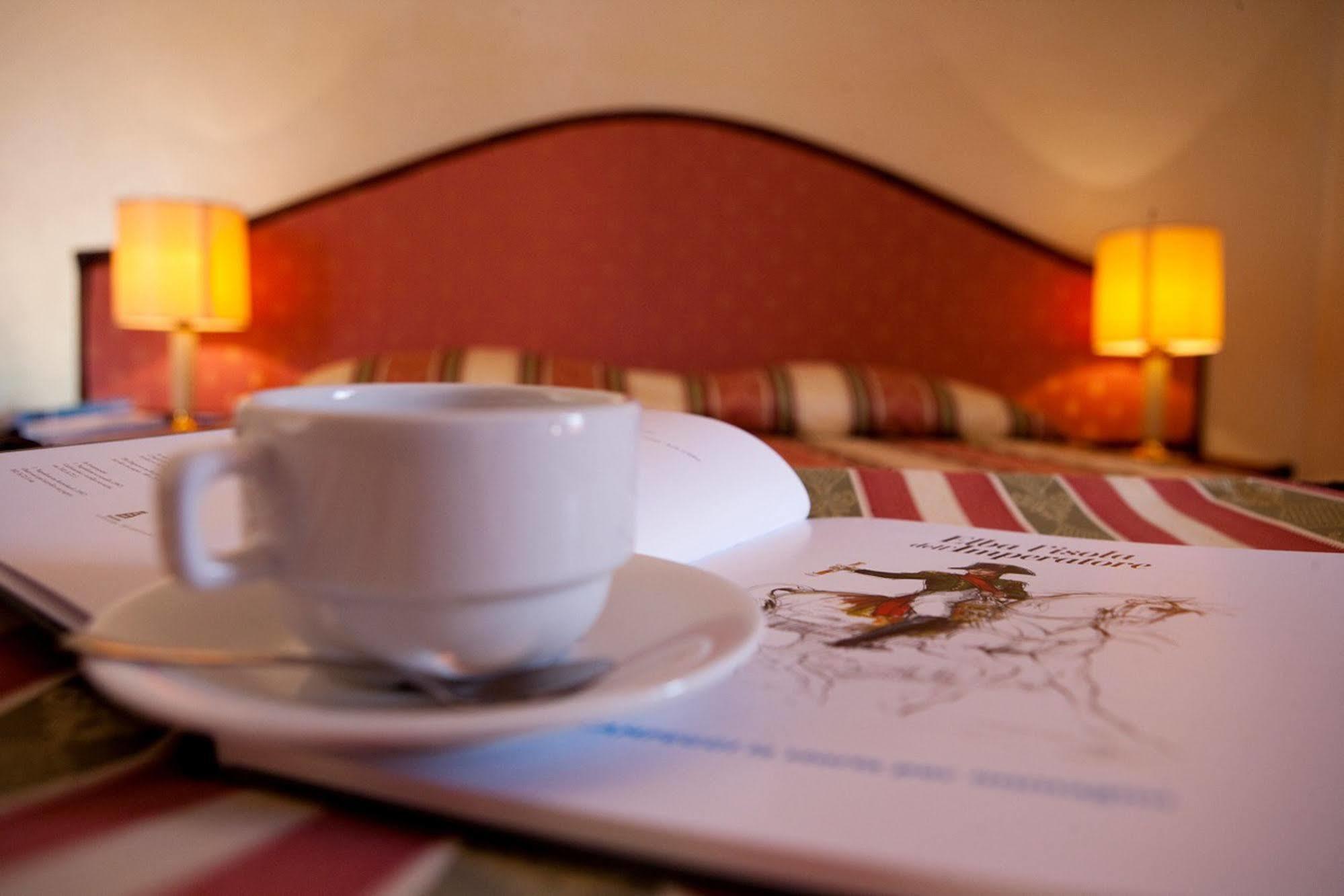 Swiss International Hotel Elba - Il Magnifico Marciana Marina  Eksteriør billede