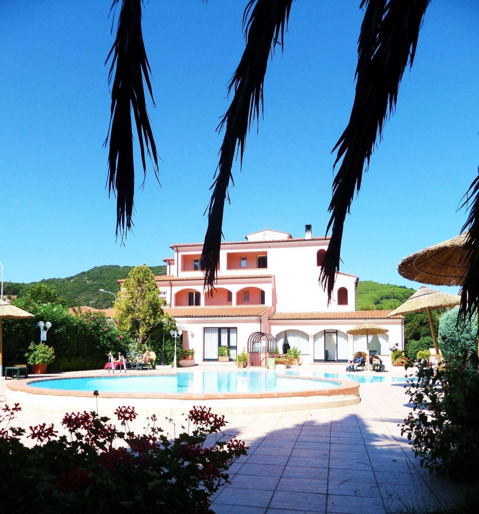 Swiss International Hotel Elba - Il Magnifico Marciana Marina  Eksteriør billede