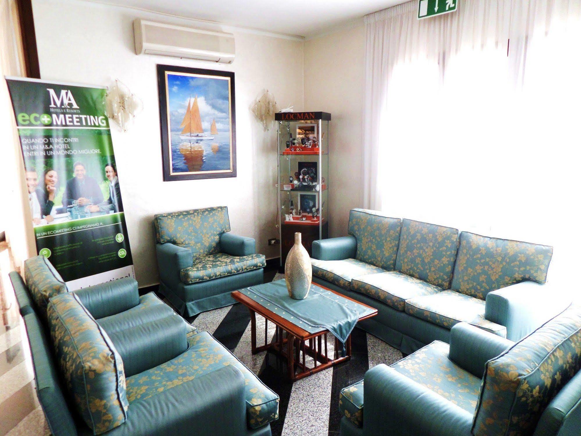 Swiss International Hotel Elba - Il Magnifico Marciana Marina  Eksteriør billede