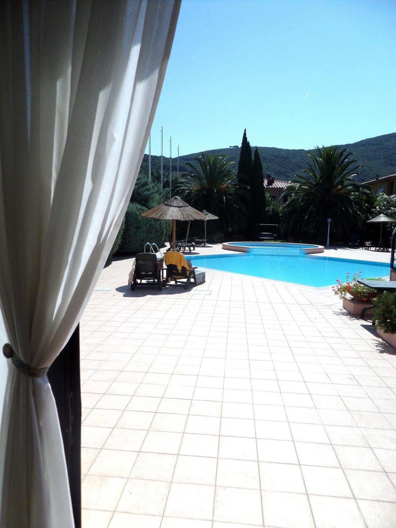Swiss International Hotel Elba - Il Magnifico Marciana Marina  Eksteriør billede
