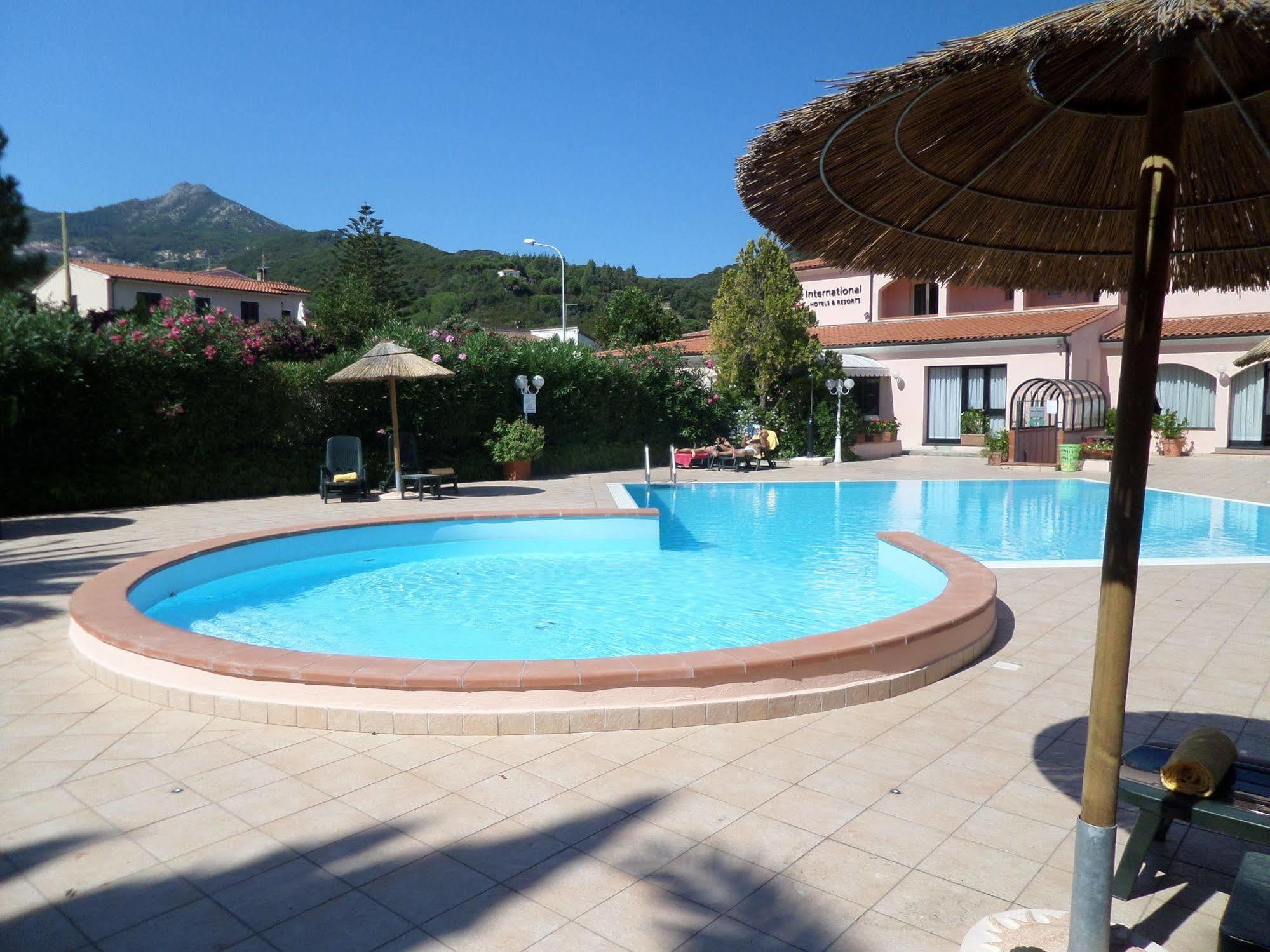 Swiss International Hotel Elba - Il Magnifico Marciana Marina  Eksteriør billede