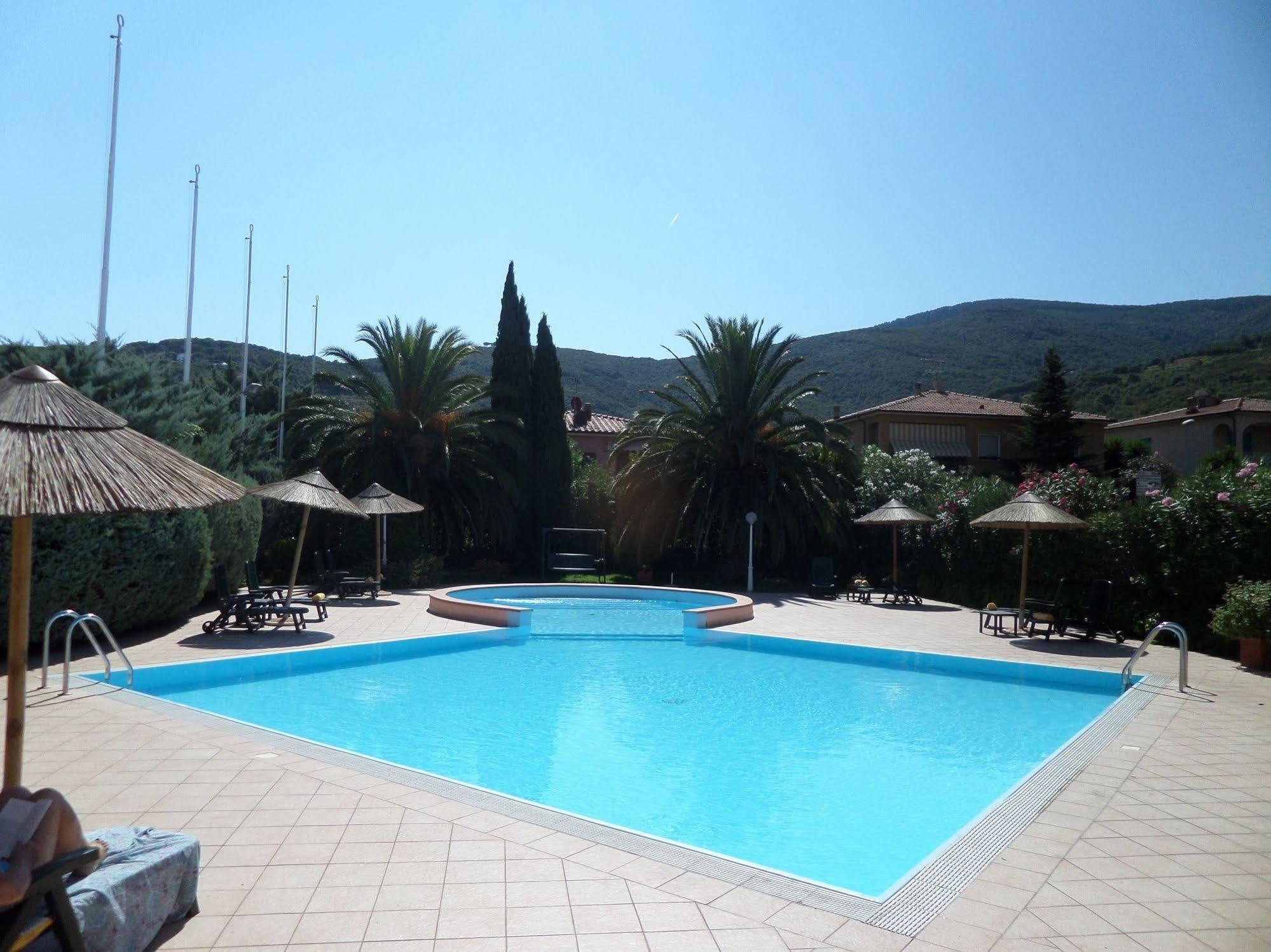 Swiss International Hotel Elba - Il Magnifico Marciana Marina  Eksteriør billede