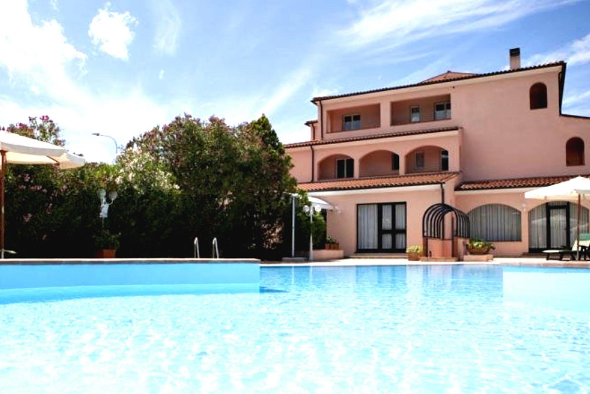Swiss International Hotel Elba - Il Magnifico Marciana Marina  Eksteriør billede